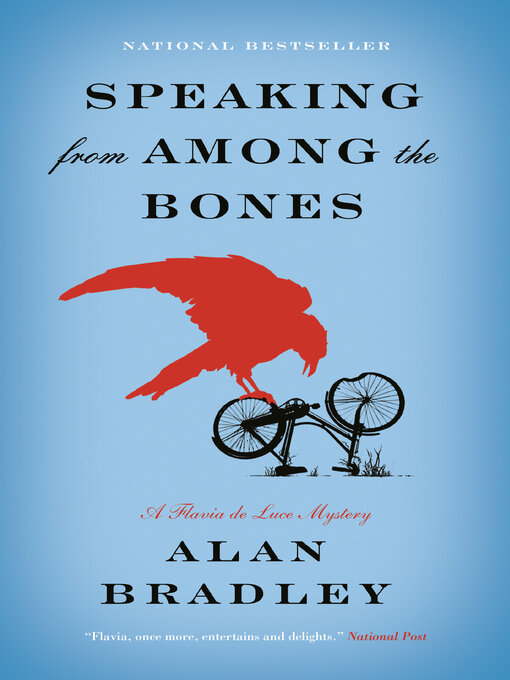 Cover image for Speaking from Among the Bones